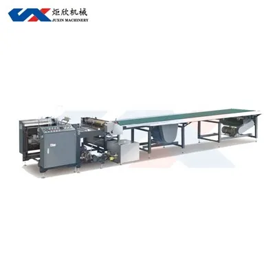 Máquina de colagem automática